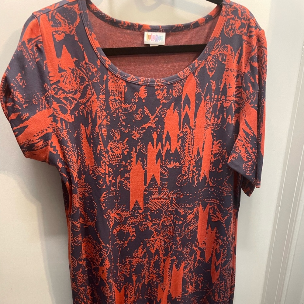 Cute LulaRoe Dress